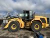 2012 New Holland W300C Articulated Loading Shovel - 3