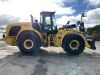 2012 New Holland W300C Articulated Loading Shovel - 7