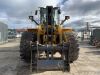 2012 New Holland W300C Articulated Loading Shovel - 9