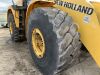 2012 New Holland W300C Articulated Loading Shovel - 17