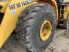 2012 New Holland W300C Articulated Loading Shovel - 23