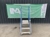 UNRESERVED 2017 Lyte 2 Rung 1.62M Platform Ladder - 2