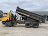 UNRESERVED 1997 DAF FA 75-270 6x4 Tipper - 2