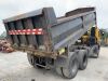 UNRESERVED 1997 DAF FA 75-270 6x4 Tipper - 5