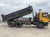 UNRESERVED 1997 DAF FA 75-270 6x4 Tipper - 6