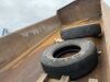 UNRESERVED 1997 DAF FA 75-270 6x4 Tipper - 25