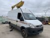 2010 Iveco Daily 50C15 Cherry Picker - 7