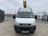 2010 Iveco Daily 50C15 Cherry Picker - 8