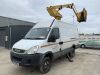 2010 Iveco Daily 50C15 Cherry Picker - 2