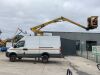 2010 Iveco Daily 50C15 Cherry Picker - 11