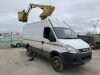 2010 Iveco Daily 50C15 Cherry Picker - 13