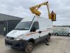 2010 Iveco Daily 50C15 Cherry Picker - 2