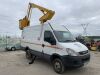 2010 Iveco Daily 50C15 Cherry Picker - 5