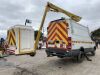 2010 Iveco Daily 50C15 Cherry Picker - 10