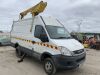 2010 Iveco Daily 50C15 Cherry Picker - 12