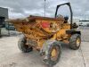 UNRESERVED 1998 Barford SXR6000 6T Swivel Dumper - 2