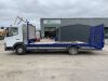 2002 Mercedes-Benz Atego 818 142 Plant Recovery Truck - 2