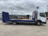 2002 Mercedes-Benz Atego 818 142 Plant Recovery Truck - 6