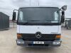 2002 Mercedes-Benz Atego 818 142 Plant Recovery Truck - 8