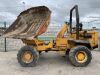 UNRESERVED 1998 Barford SXR6000 6T Swivel Dumper - 4