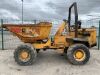 UNRESERVED 1998 Barford SXR6000 6T Swivel Dumper - 5