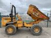 UNRESERVED 1998 Barford SXR6000 6T Swivel Dumper - 6