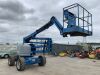 UNRESERVED 2007 Genie Z-45/25 Articluated Diesel Boom Lift - 7