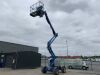 UNRESERVED 2007 Genie Z-45/25 Articluated Diesel Boom Lift - 10