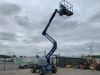 UNRESERVED 2007 Genie Z-45/25 Articluated Diesel Boom Lift - 12