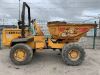 UNRESERVED 1998 Barford SXR6000 6T Swivel Dumper - 7