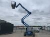 UNRESERVED 2007 Genie Z-45/25 Articluated Diesel Boom Lift - 14