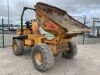 UNRESERVED 1998 Barford SXR6000 6T Swivel Dumper - 8