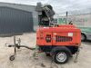 UNRESERVED Tower Light Super Light VT-1 Fast Tow Diesel Lighting Tower - 2