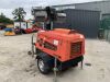 UNRESERVED Tower Light Super Light VT-1 Fast Tow Diesel Lighting Tower - 3