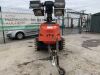 UNRESERVED Tower Light Super Light VT-1 Fast Tow Diesel Lighting Tower - 7