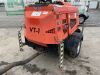 UNRESERVED Tower Light Super Light VT-1 Fast Tow Diesel Lighting Tower - 8