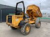 UNRESERVED 1998 Barford SXR6000 6T Swivel Dumper - 10