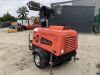 UNRESERVED Tower Light Super Light VT-1 Fast Tow Diesel Lighting Tower - 3