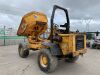 UNRESERVED 1998 Barford SXR6000 6T Swivel Dumper - 11