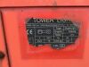 UNRESERVED Tower Light Super Light VT-1 Fast Tow Diesel Lighting Tower - 14