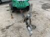 UNRESERVED Tower Light Super Light VT-1 Fast Tow Diesel Lighting Tower - 8