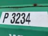 UNRESERVED Tower Light Super Light VT-1 Fast Tow Diesel Lighting Tower - 19