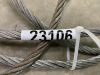 3x 14ft Steel Towing Cables - 2
