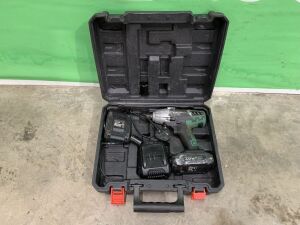 20v Cordless Impact Gun