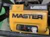 2014 Master XL9ER Diesel Space Heater - 5