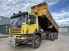 UNRESERVED 2001 Scania P94 CB 6x4 HZ 25T Manual Tipper Truck