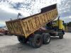 UNRESERVED 2001 Scania P94 CB 6x4 HZ 25T Manual Tipper Truck - 5