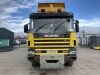 UNRESERVED 2001 Scania P94 CB 6x4 HZ 25T Manual Tipper Truck - 8