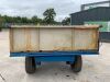 10 x 8 Single Axle Tipping Trailer - 4