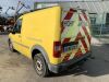 UNRESERVED 2004 Ford Transit Connect T200 - 3